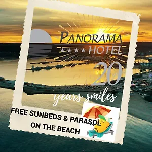 4* Hotell Panorama - Free Ev Charging Station